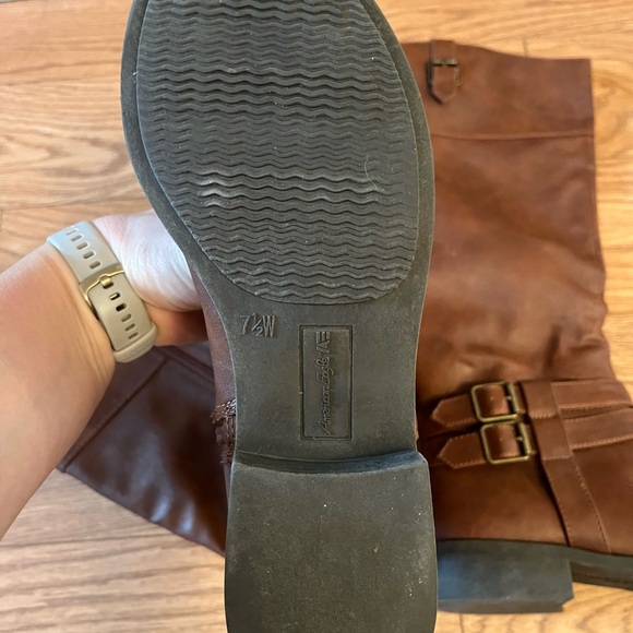 American eagle women wide calf boots - Picture 2 of 2